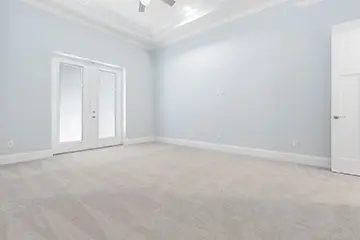 Primary Bedroom - Luxury Canal Home